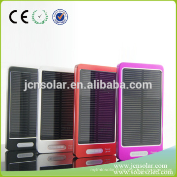 Alibaba en gros chargeur de téléphone cellulaire solaire chargeur portable usb usb pour la maison